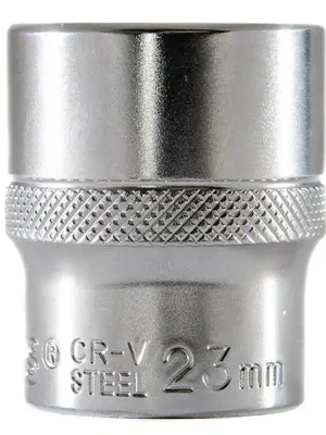 Akční Cena Rooks Nástrčná hlavice, šestihran 23mm OK-01.2623