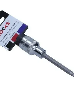 Jen Po Omezenou Doba Rooks Nástrčná hlavice 100mm, torx T27 OK-01.2840