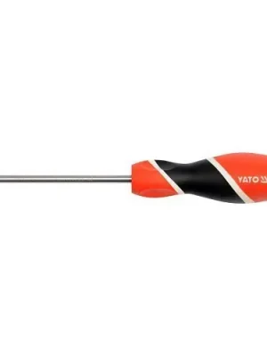 Yato Šroubovák torx s otvorem T25 x 100 mm magnetický S2 YT-25958 Výprodej
