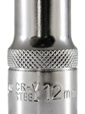 Aktuální Rooks Nástrčná hlavice, šestihran 12mm OK-01.2612