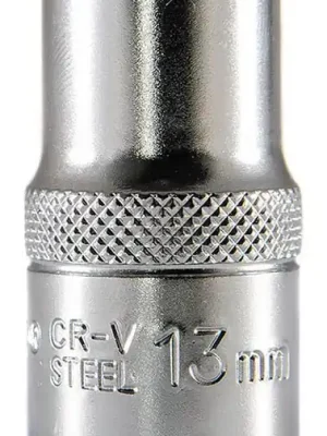 Rooks Nástrčná hlavice, šestihran 13mm OK-01.2613 Poslední Šance