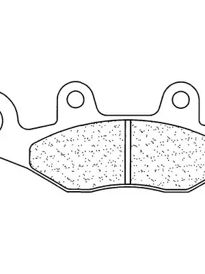 Poslední Šance Brzdové destičky CL BRAKES 2288 S4