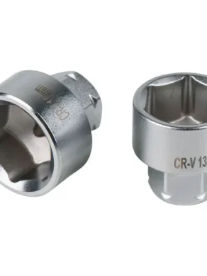 KS Tools 918.3063 Průchozí nástrčný ořech 11 mm, 7 mm Víkendová Akce