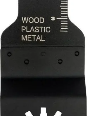 Yato Pilový list na ponor. řezy BIM pro multifunkci, 20mm (dřevo, plast, kov) YT-34686 Nejlepší Volba