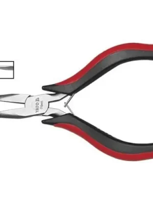 Vrácení Zdarma Yato Kleště prodloužené ohnuté 115 mm mini YT-2084