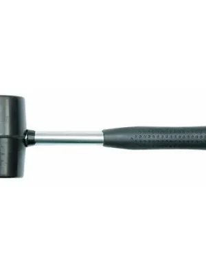 Nová Kolekce Vorel 33907 Palička gumová 66 mm rukojeť kov/plast