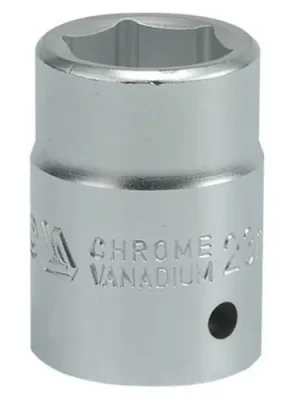 Yato Nástrčná hlavice šestihran 23mm YT1304 Horká Nabídka