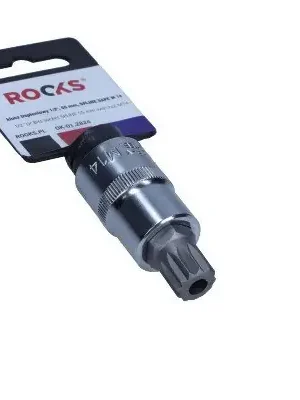 Cenově Výhodný Rooks Nástrčná hlavice 55mm, tisícihran safe M14 OK-01.2824