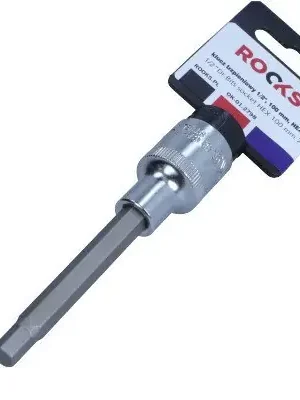 Časově Omezené Rooks Nástrčná hlavice, šestihran HEX 7mm, 100mm OK-01.2798