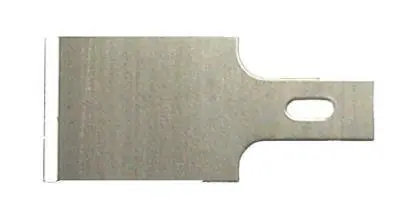 Akční Nabídka Kunzer 7EK80 Čepel škrabky, 20 mm, rovná, 10 ks