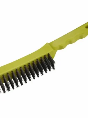 Nízká Cena Extol 960015 Kartáč ocelový 5řadý, plastová rukojeť, 275mm