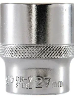 Rooks Nástrčná hlavice, šestihran 27mm OK-01.2627 Akční Nabídka