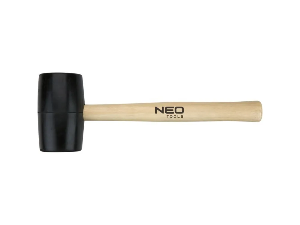 Neo Tools 25-062 Gumové kladívko 450g Ihned K Objednání