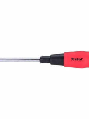 Výprodej Extol 55033 Šroubovák křížový pozidriv, PZ 2x125mm, CrV