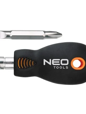 Neo Tools 04-201 Oboustranný šroubovák Nejlepší Volba