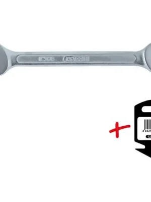 Ověřený KS Tools Oboustranný klíč, 8x9 mm Věšák 517.0702-E