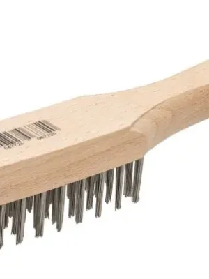 Akční Cena Vigor V6809-4 Ocelový kartáč