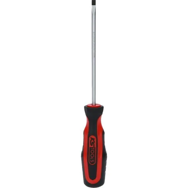 Sezónní Sleva KS Tools Šroubovák na šrouby s drážkou ERGOTORQUE plus, 4 mm, 180 mm dlouhý 159.1004