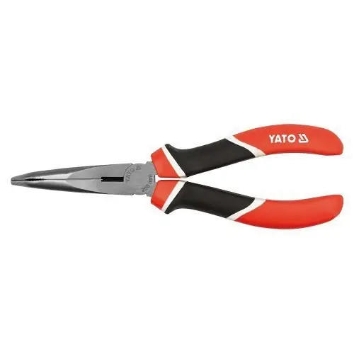 Top Prodej Yato Kleště prodloužené ohnuté 200 mm CrV YT-1946