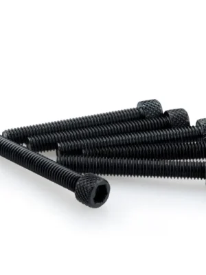 Omezená Nabídka Šrouby PUIG ANODIZED 0370N černý M6 x 45mm (6ks)