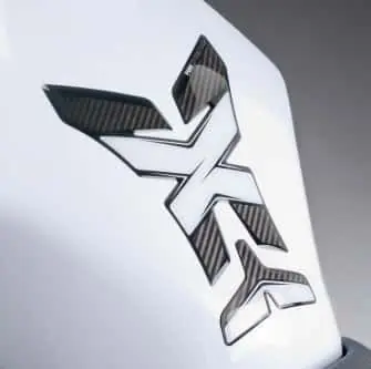 Tankpad PUIG XTREME 7597C karbonový vzhled Sezónní Sleva