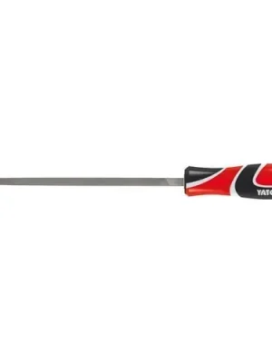 Jen Po Omezenou Doba Yato Pilník zámečnický čtyřhranný #2 300 mm YT-6191
