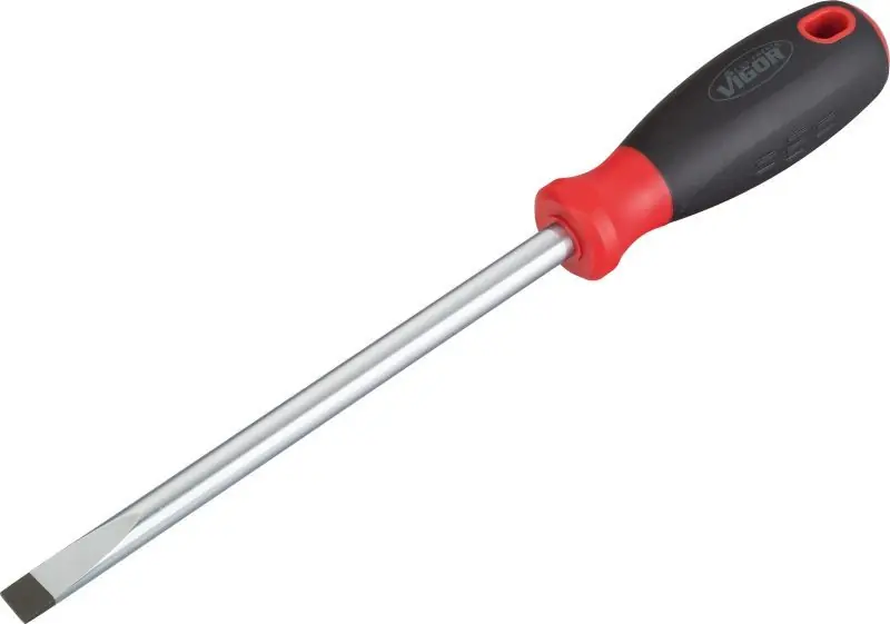 Vigor V3609 Plochý šroubovák 1,6 x 10mm Finální Výprodej