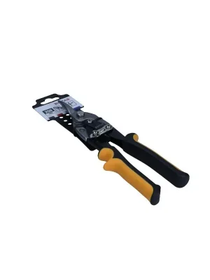 Rooks OK-06.0140 Nůžky na plech, rovné 250mm, CrV-Tin Nízká Cena
