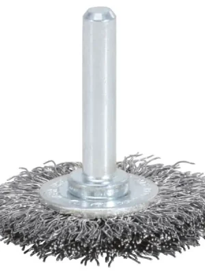 KS Tools Kotoučový kartáč s ocelovými dráty 0,3 mm, Ø 38 mm 340.0028 Značkový