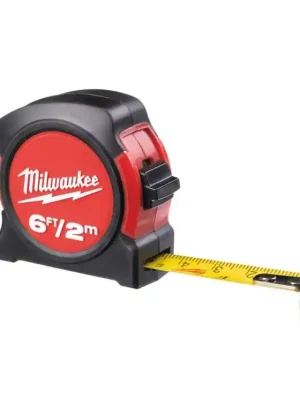 Akce Milwaukee 48225502 Svinovací metr 2m/6FT nemagnetický
