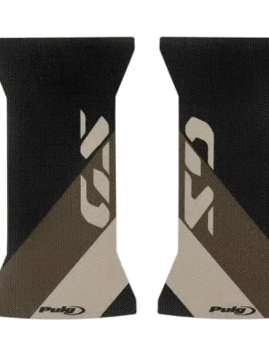 Zlevněný Fork protector kit PUIG 22051N černý