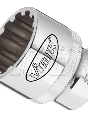 Vigor Nástrčná hlavice 21mm V1999 Autentický