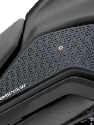 Side tank pad PUIG SPECIFIC 20601N černý Poslední Šance