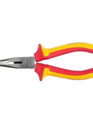 Yato Kleště prodloužené rovné 160mm VDE (1000V) YT21154 Pouze Dnes