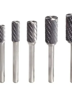 KS Tools Válcový frézovací kolík HM, tvar A, s čelním břitem, 3 mm 515.3231 Akční Cena