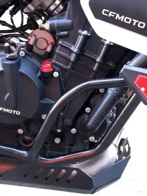 Ochranné rámy motoru RDMOTO CF176KDSL01K černá Omezená Nabídka