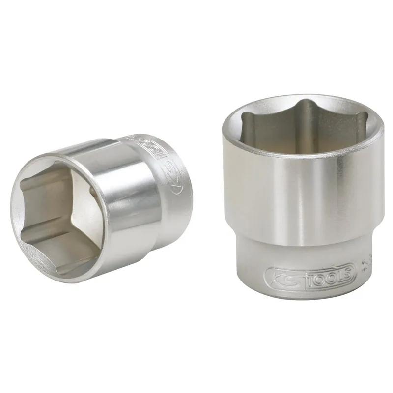Novinka KS Tools Šestihranná nástrčná hlavice 24mm 917.1224