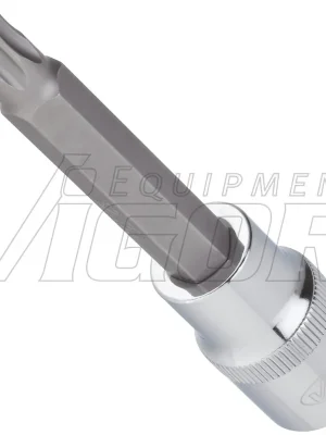 Speciální Cena Vigor Nástrčná hlavice Torx® T40 100mm V2167