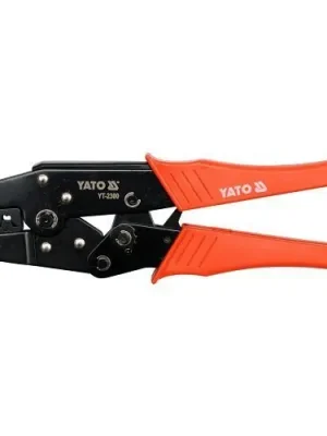 Yato Kleště konektorové 230mm, 20-18(AWG), 0,5-6,00mm2 YT-2300 Hit Sezóny