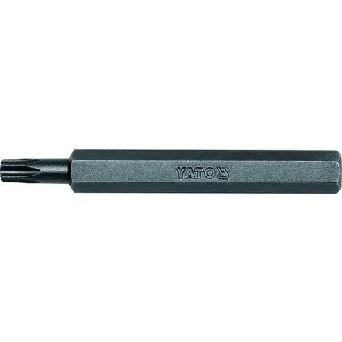 Vorel 79552 Bit TORX s otvorem 8 mm T27 x 70 mm 20 ks Poslední Šance