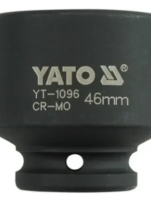 Yato Nástrčná hlavice rázová šestihran 46mm CrMo YT-1096 Víkendová Akce
