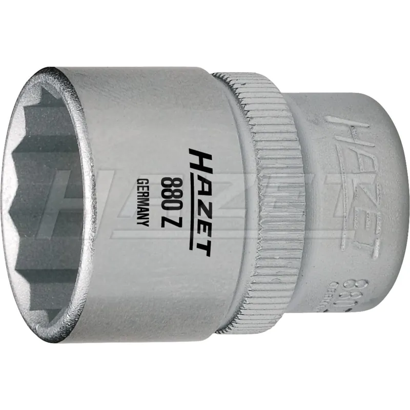 Cenová Bomba Hazet Nástrčná hlavice s dvojitým šestihranem 10mm 880Z-10