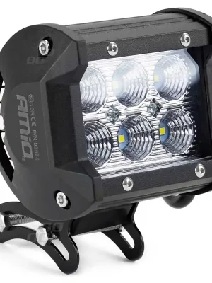 Ihned K Objednání Amio 02431 LED pracovní světlo AWL17 6LED FLOOD 9-36V