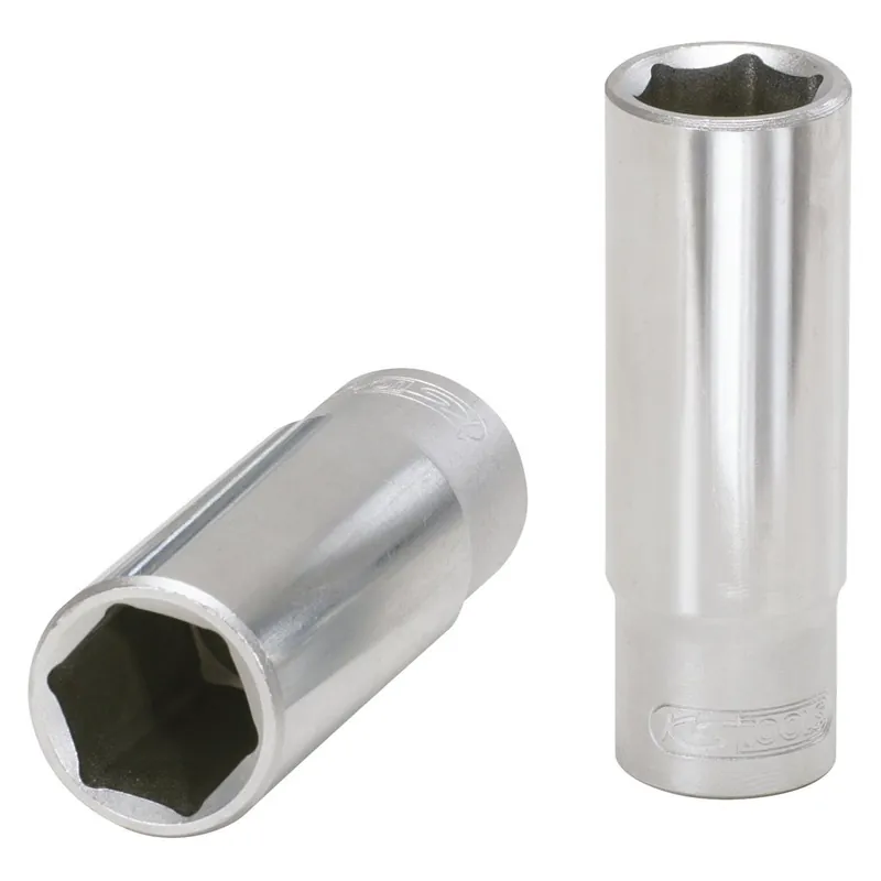 Cenový Hit KS Tools Šestihranná nástrčná hlavice, dlouhá 18mm 917.1248