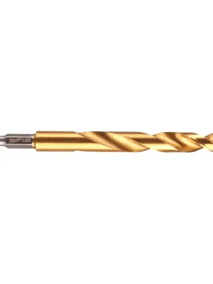 Milwaukee Vrták do kovu RED HEX HSS-G TiN Ø 10mm 1ks 48894723 Odeslání Ihned