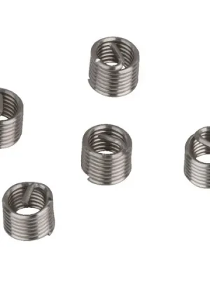 Značkový KS Tools Závitová vložka M12x1,25, 16,8 mm, balení 5 ks 150.6111
