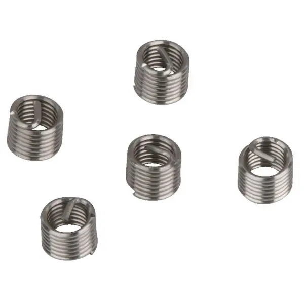Značkový KS Tools Závitová vložka M12x1,25, 16,8 mm, balení 5 ks 150.6111