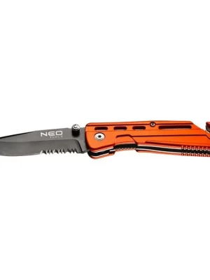 Neo Tools 63-026 Skládací nůž Akční Cena