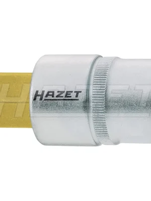 Hazet Nástrčná hlavice 9mm TiN 986-9 Dokud Zásoby Vydrží