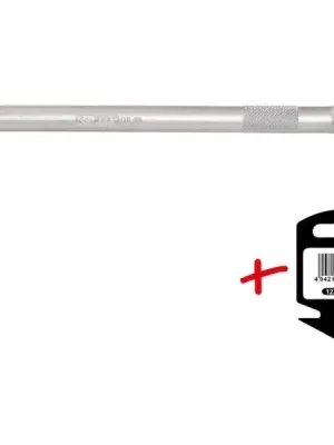 Horká Nabídka KS Tools Sklopný nástavec 3/8“, 250 mm Věšák 911.3914-E